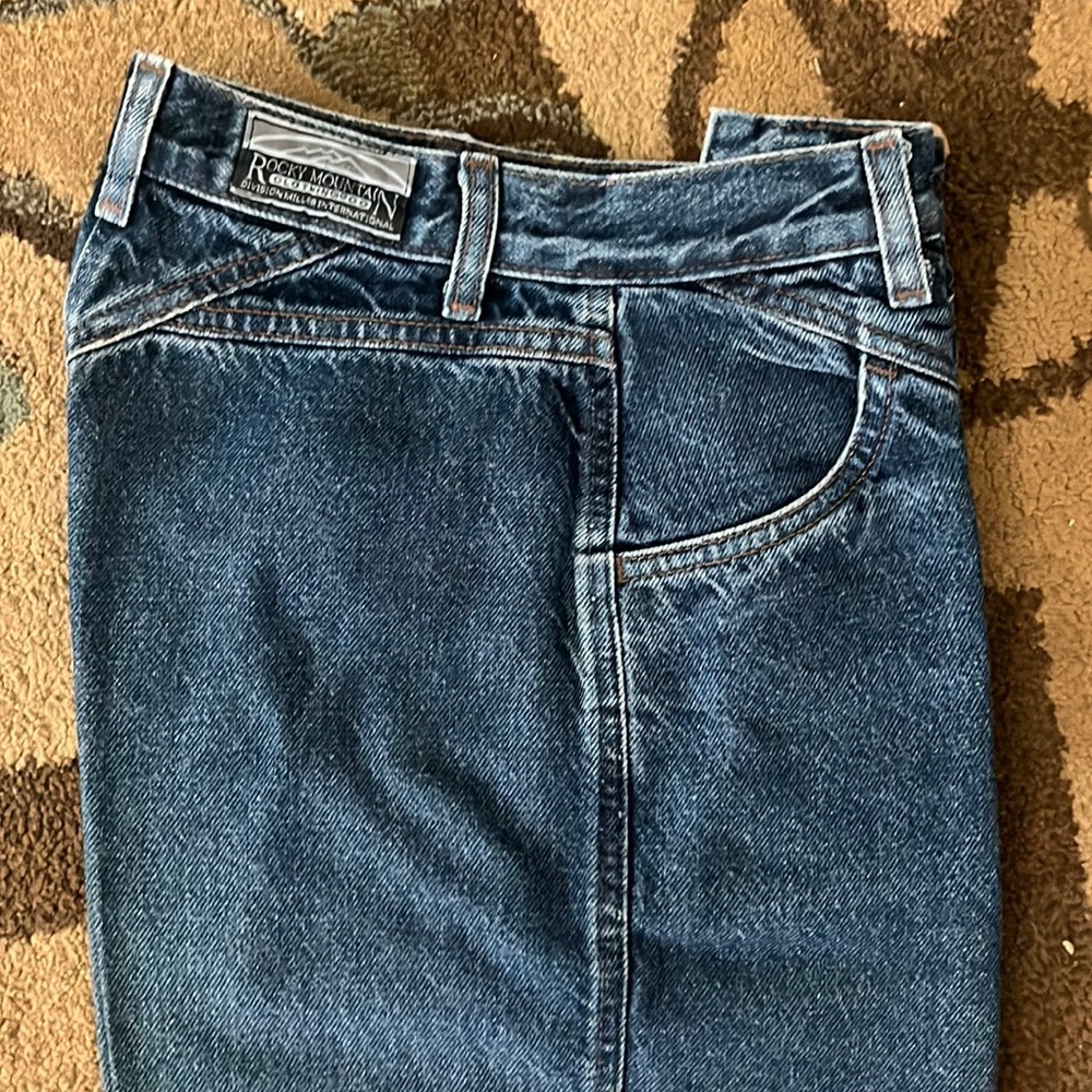 COPY - Rocky mountain jeans